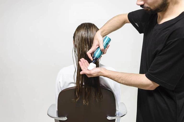 Kérastase Couture Styling Mousse Bouffante 150ml képe 3